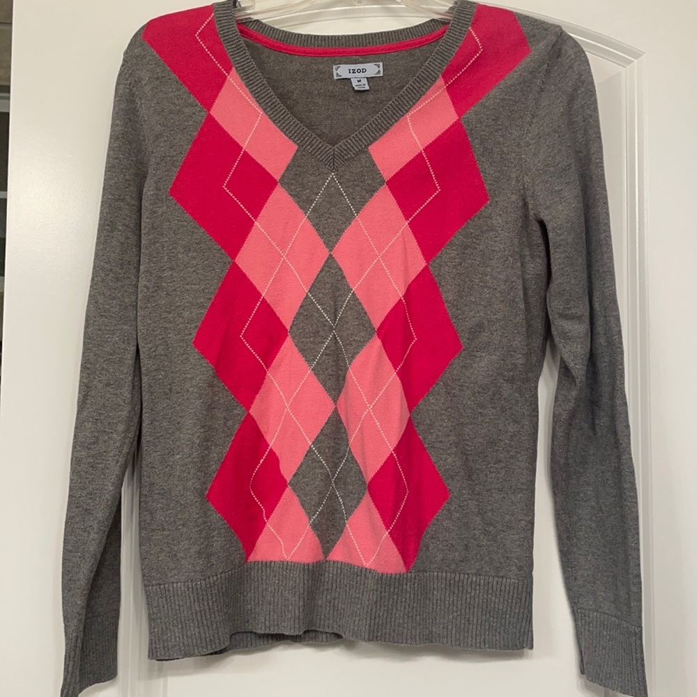 Women’s Izod sweater